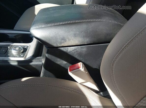 1FMSK8BB1NGB23364 2022 FORD EXPLORER Blue წინა ხედი