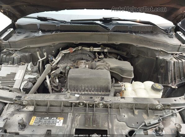 1FMSK8BBXMGC08203 2021 FORD EXPLORER Черный Вид сзади