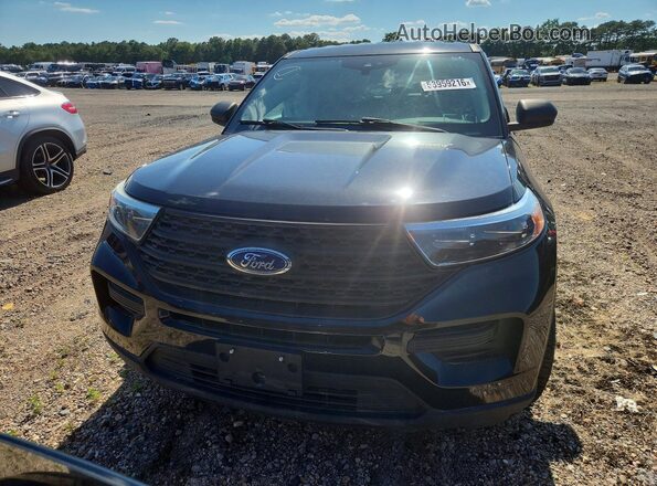 1FMSK8BH1LGA94191 2020 FORD EXPLORER Black Vista frontal