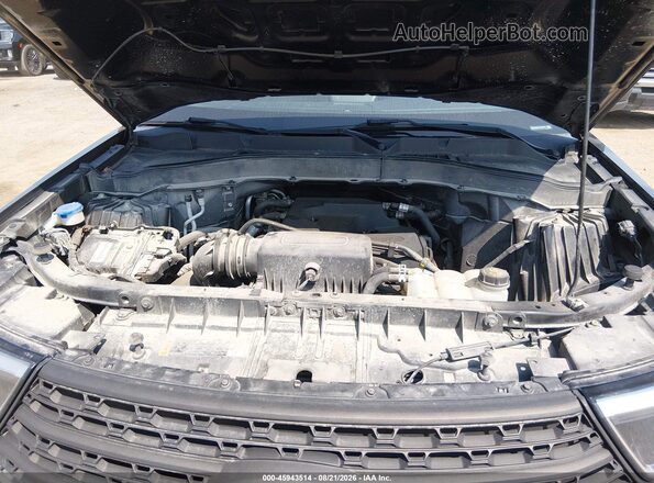 1FMSK8BH1LGC35731 2020 FORD EXPLORER Gray Widok z tyłu
