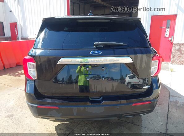 1FMSK8BH8LGA84337 2020 FORD EXPLORER Black 