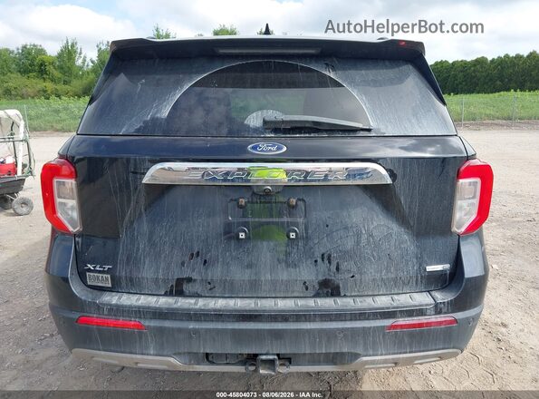 1FMSK8DH0LGA75788 2020 FORD EXPLORER Black 