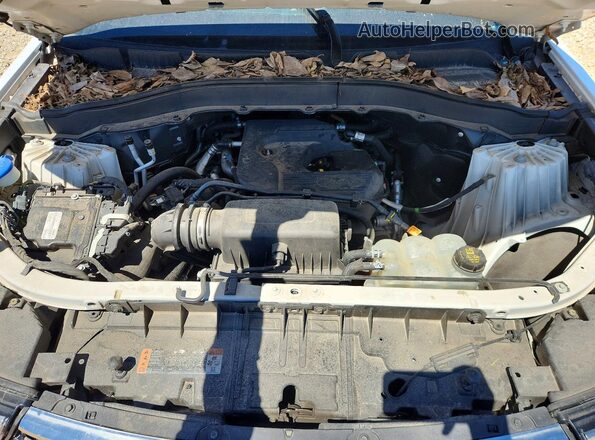 1FMSK8DH0LGB79732 2020 FORD EXPLORER White Շարժիչի բաժամունքի տեսք
