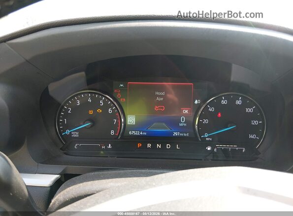 1FMSK8DH0MGA21571 2021 FORD EXPLORER Silver Widok tylnych siedzeń