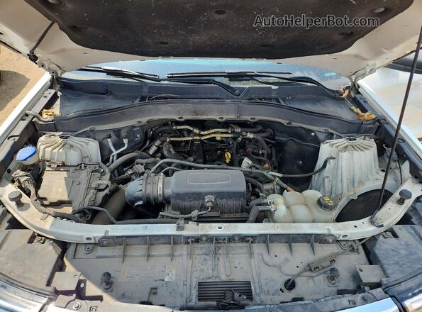 1FMSK8DH0MGA51797 2021 FORD EXPLORER White Вид підкапотного простору