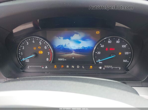 1FMSK8DH0MGB77691 2021 FORD EXPLORER Blue Widok tylnych siedzeń