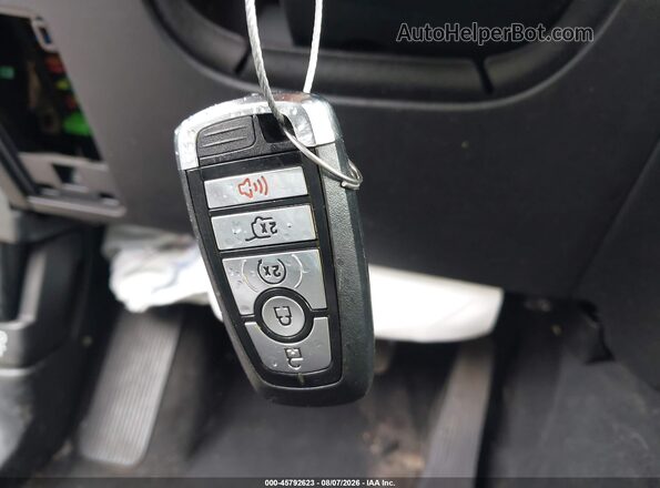 1FMSK8DH0MGB77691 2021 FORD EXPLORER Blue Widok deski rozdzielczej