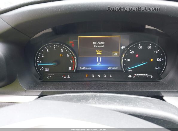 1FMSK8DH0NGA12564 2022 FORD EXPLORER Gray 