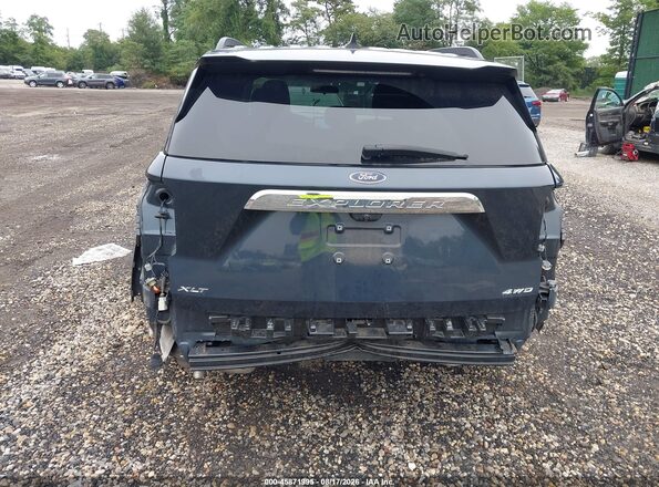 1FMSK8DH0NGA12564 2022 FORD EXPLORER Gray 