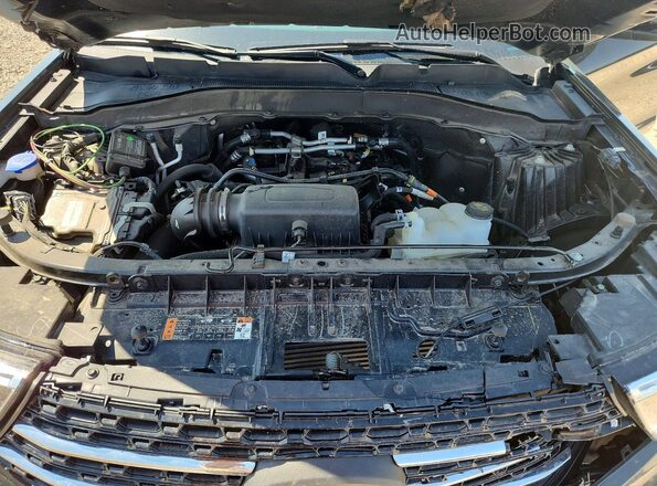 1FMSK8DH0RGA12215 2024 FORD EXPLORER Gray უკანა სალონის ხედი
