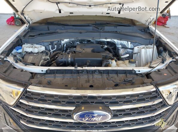1FMSK8DH1LGA41388 2020 FORD EXPLORER White Հետևի տեսք