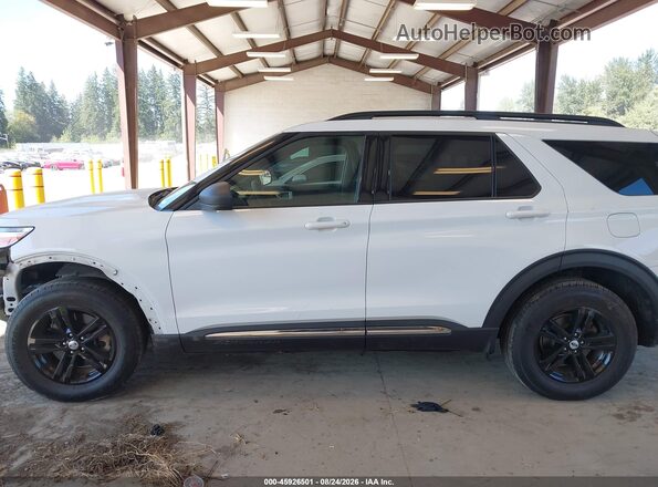 1FMSK8DH1LGA41388 2020 FORD EXPLORER White 
