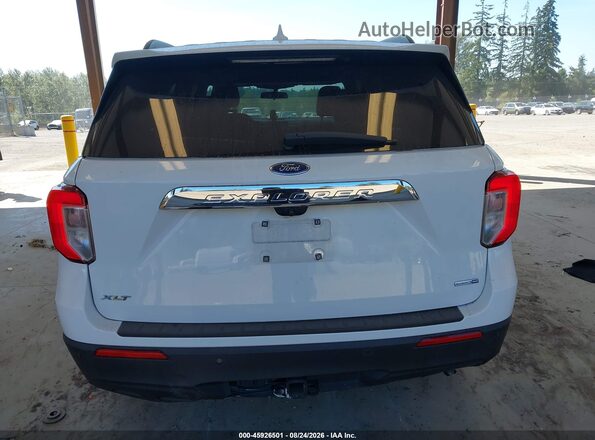 1FMSK8DH1LGA41388 2020 FORD EXPLORER White 