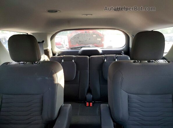 1FMSK8DH1MGA66552 2021 FORD EXPLORER Синий Вид задних сидений