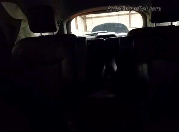 1FMSK8DH1NGA81103 2022 FORD EXPLORER Charcoal Rear seats view