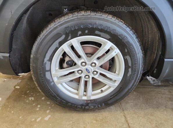 1FMSK8DH1NGA99617 2022 FORD EXPLORER Gray 
