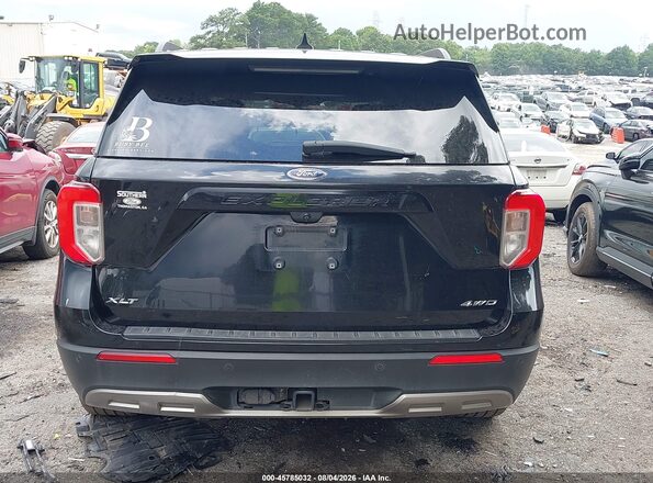 1FMSK8DH1NGC34837 2022 FORD EXPLORER Black 
