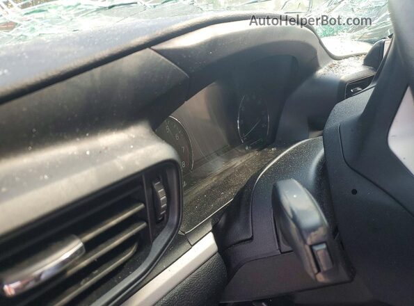 1FMSK8DH1PGB44252 2023 FORD EXPLORER Черный Вид щитка приборов