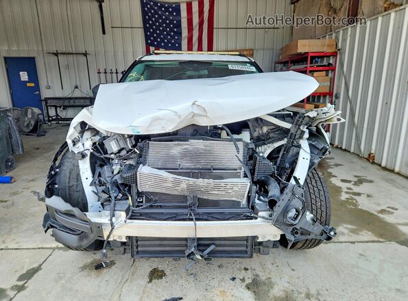1FMSK8DH2NGA14400 2022 FORD EXPLORER Белый Вид спереди