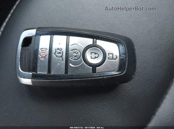 1FMSK8DH2NGB53992 2022 FORD EXPLORER Gray Dashboard view
