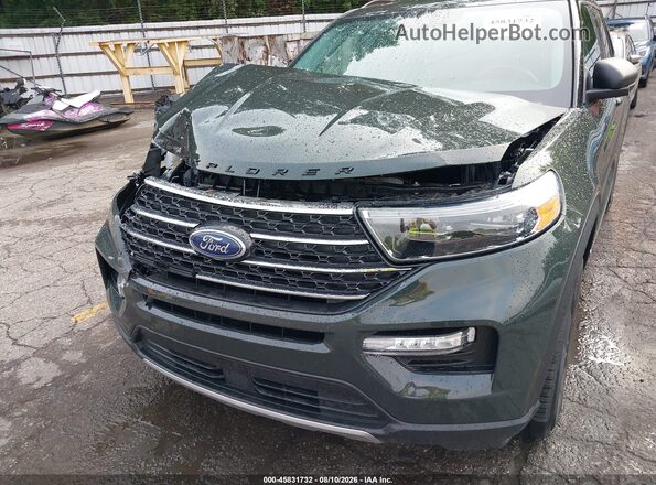 1FMSK8DH2NGB53992 2022 FORD EXPLORER Gray 