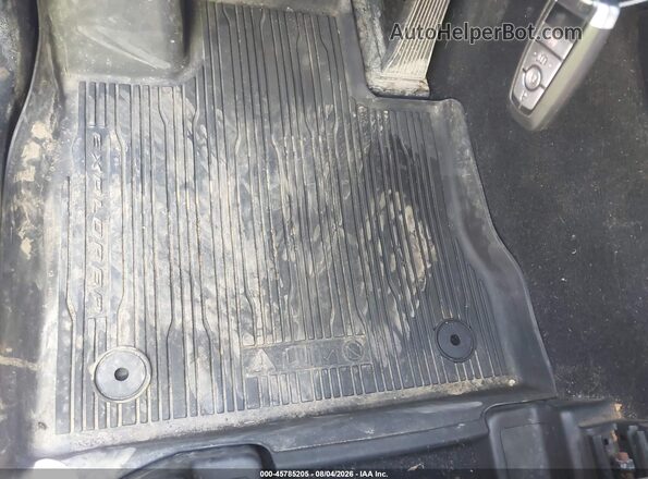 1FMSK8DH3MGC40752 2021 FORD EXPLORER Blue Դիմացի տեսք