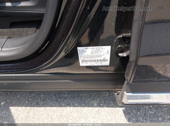 1FMSK8DH4MGC01183 2021 FORD EXPLORER Black ძრავის განყოფილების ხედი