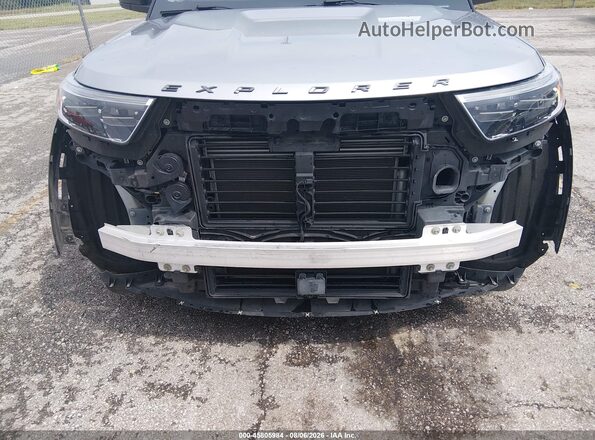 1FMSK8DH4NGA23356 2022 FORD EXPLORER Silver 