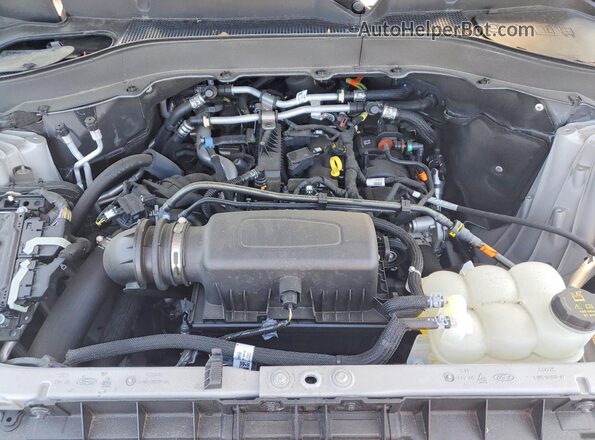 1FMSK8DH4RGA12802 2024 FORD EXPLORER Silver Շարժիչի բաժամունքի տեսք