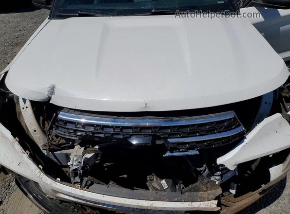 1FMSK8DH5LGA41135 2020 FORD EXPLORER White Շարժիչի բաժամունքի տեսք