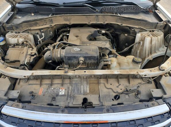 1FMSK8DH6LGC28092 2020 FORD EXPLORER Белый Вид подкапотного пространства