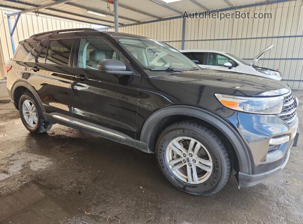 1FMSK8DH6RGA05446 2024 FORD EXPLORER Black 