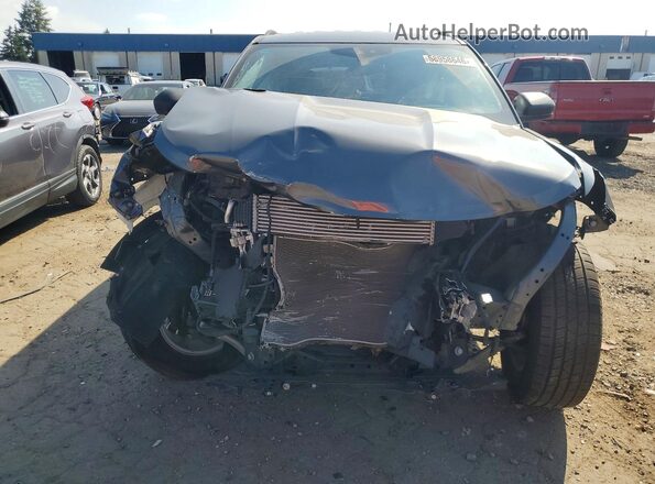 1FMSK8DH7RGA35989 2024 FORD EXPLORER Gray Դիմացի տեսք