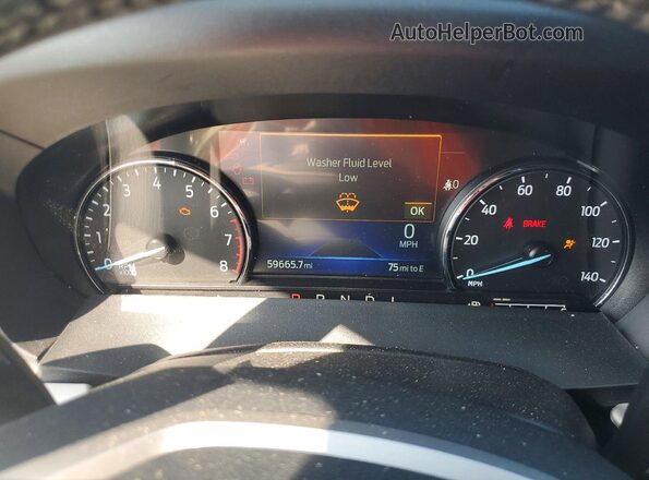 1FMSK8DH7RGA35989 2024 FORD EXPLORER Gray Սարքավորումների վահանակի տեսք