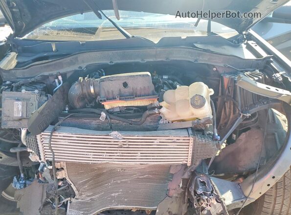 1FMSK8DH7RGA35989 2024 FORD EXPLORER Gray Շարժիչի բաժամունքի տեսք