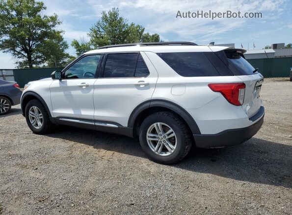 1FMSK8DH8NGA19908 2022 FORD EXPLORER White 