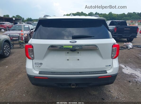 1FMSK8DH9LGB46728 2020 FORD EXPLORER White 