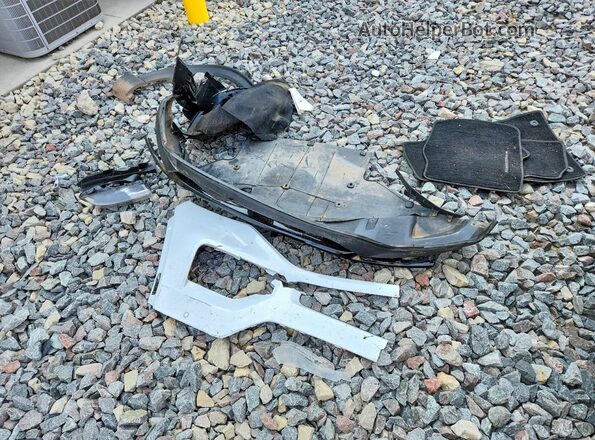 1FMSK8DH9LGC90957 2020 FORD EXPLORER White Vista de la etiqueta del VIN