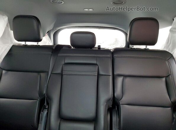 1FMSK8DH9RGA48694 2024 FORD EXPLORER Black Вид задніх сидінь