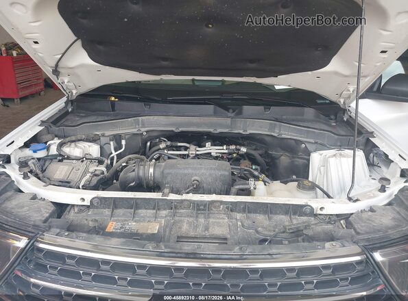 1FMSK8DH9RGA77953 2024 FORD EXPLORER White უკანა ხედი