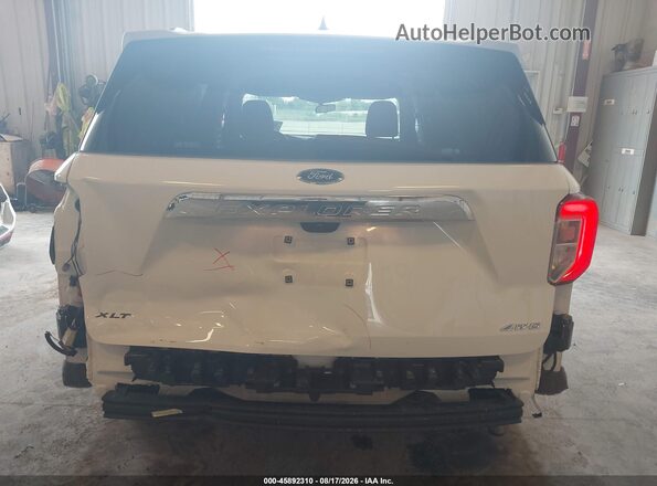 1FMSK8DH9RGA77953 2024 FORD EXPLORER White 