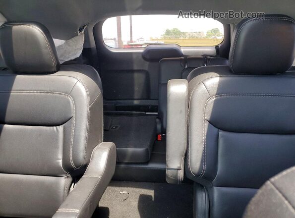 1FMSK8DHXMGA22761 2021 FORD EXPLORER Gray Vista de los asientos traseros