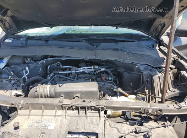 1FMSK8DHXMGA22761 2021 FORD EXPLORER Gray Vista del compartimento del motor