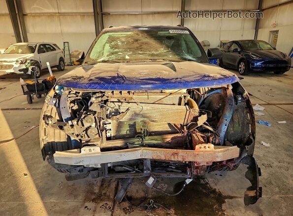 1FMSK8DHXPGA01199 2023 FORD EXPLORER Blue 