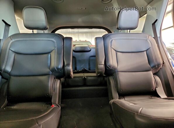 1FMSK8DHXPGA01199 2023 FORD EXPLORER Blue 