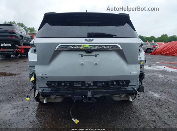 1FMSK8DHXRGA58991 2024 FORD EXPLORER Silver 