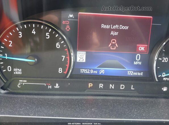 1FMSK8DHXRGA58991 2024 FORD EXPLORER Silver 
