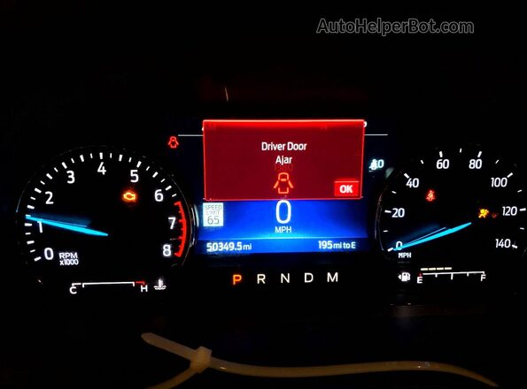 1FMSK8FH3LGC59359 2020 FORD EXPLORER Black Instrument cluster view