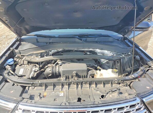 1FMSK8FH5LGA24459 2020 FORD EXPLORER Gray Շարժիչի բաժամունքի տեսք