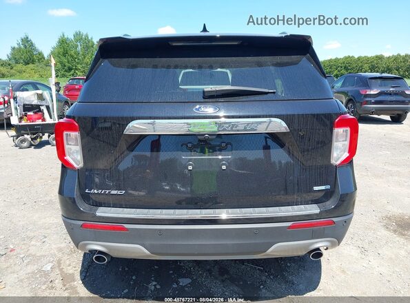 1FMSK8FH5LGA74956 2020 FORD EXPLORER Black 